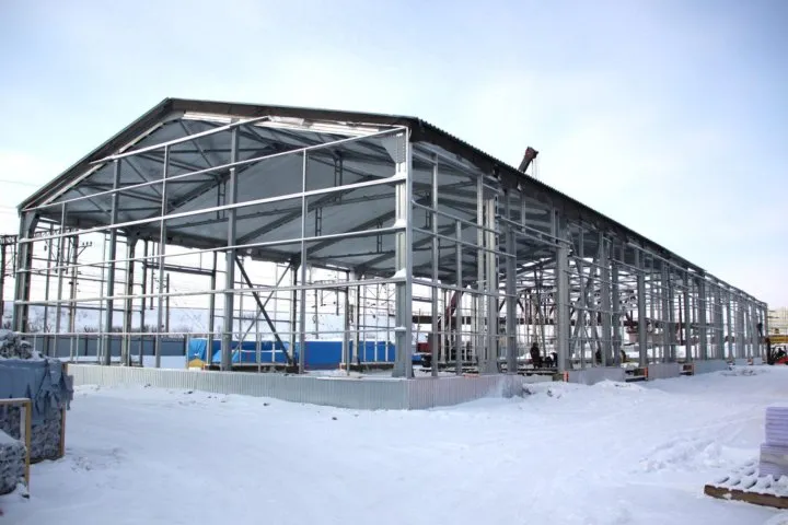 картинка-ссылка на статью: Какой срок службы металлических конструкций в Приобье?