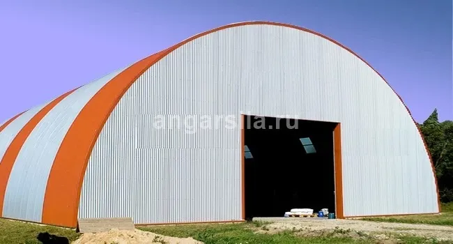 картинка-ссылка на статью: Как часто нужно обслуживать быстровозводимый ангар в Приобье?