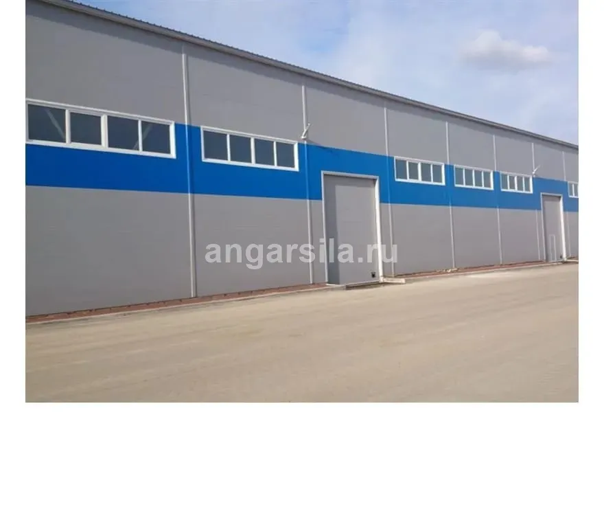 картинка-ссылка на статью: Какие документы нужны для строительства ангара в Приобье