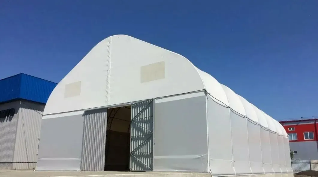 картинка-ссылка на статью: Можно ли построить быстровозводимый ангар без проекта в Приобье?